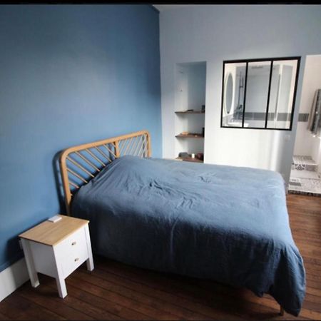 Appartement De Charme En Plein Coeur De Nevers Zewnętrze zdjęcie
