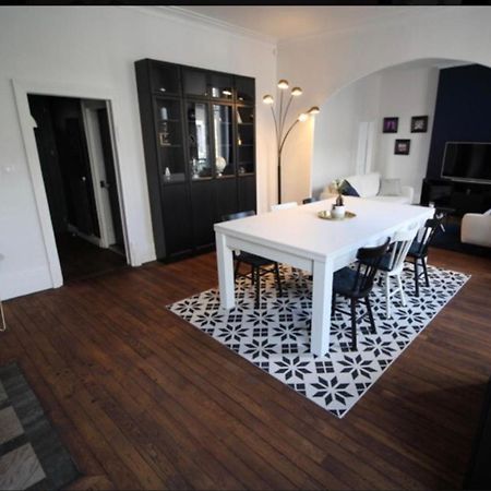 Appartement De Charme En Plein Coeur De Nevers Zewnętrze zdjęcie