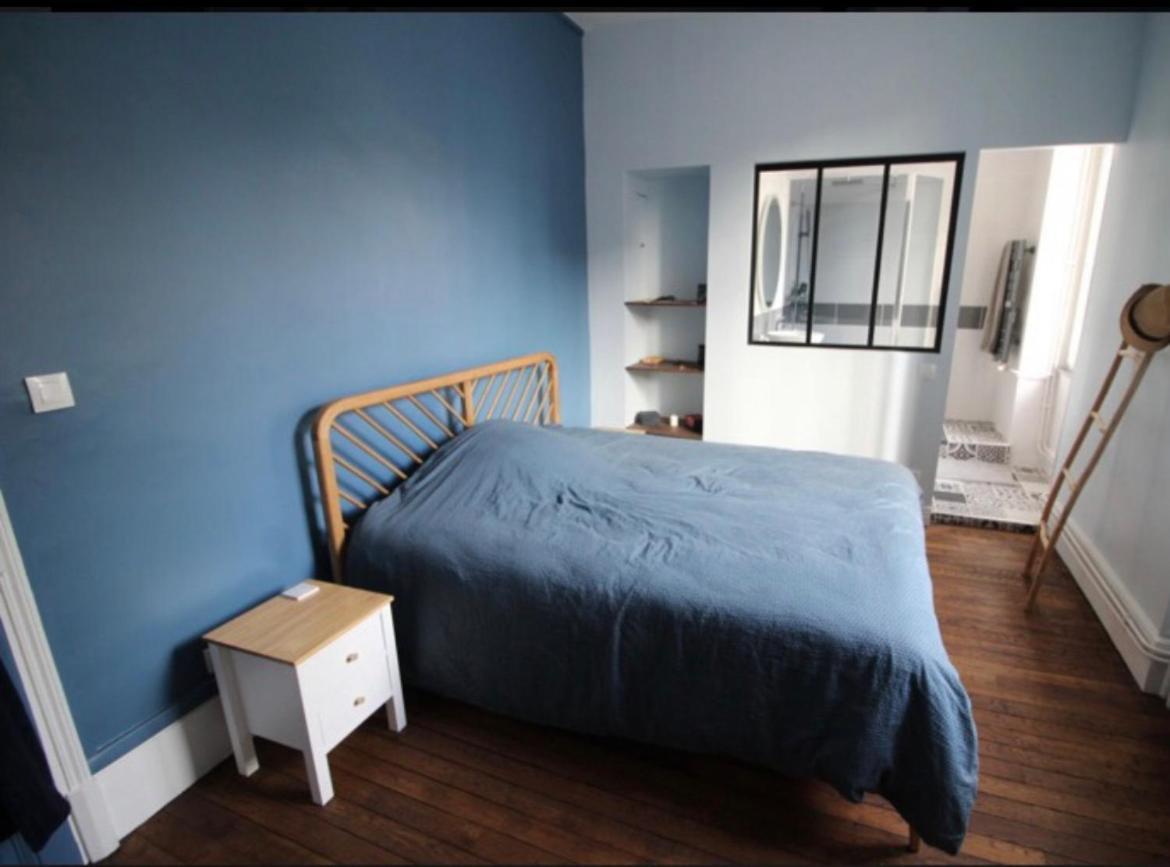 Appartement De Charme En Plein Coeur De Nevers Zewnętrze zdjęcie