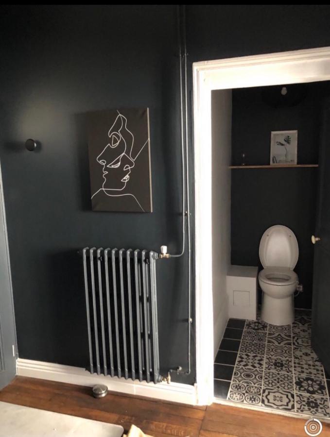 Appartement De Charme En Plein Coeur De Nevers Zewnętrze zdjęcie