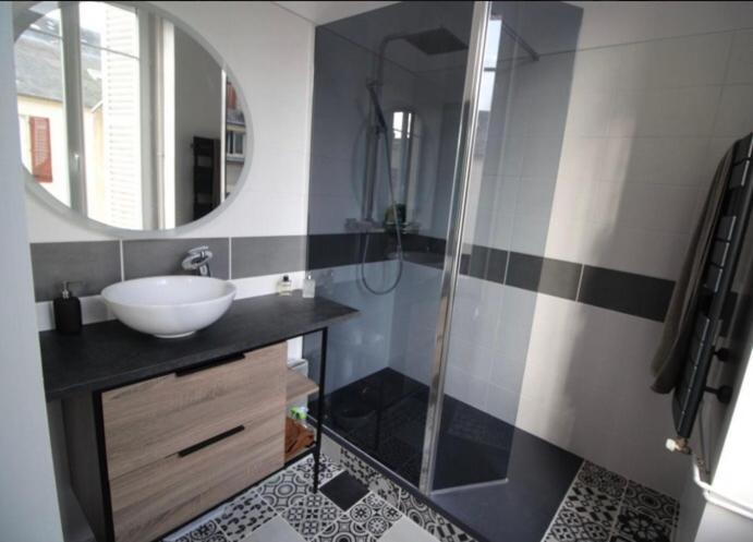 Appartement De Charme En Plein Coeur De Nevers Zewnętrze zdjęcie